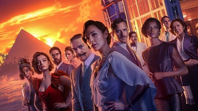 Śmierć na Nilu Cały Film (2022) • Vider