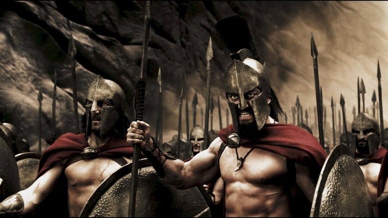 300 Cały Film (2007) • Vider