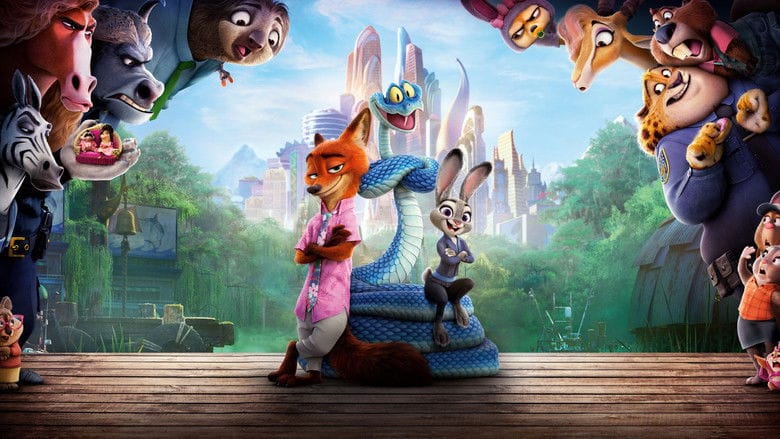 Zwierzogród 2 Cały Film (2025) • Vider