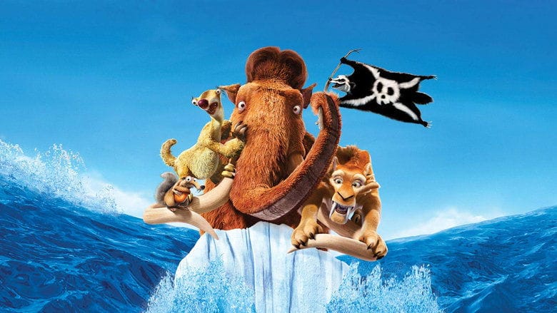 Epoka Lodowcowa 4: Wędrówka Kontynentów Cały Film (2012) • Vider