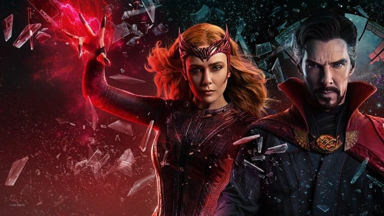 Doktor Strange w multiwersum obłędu Cały Film (2022) • Vider