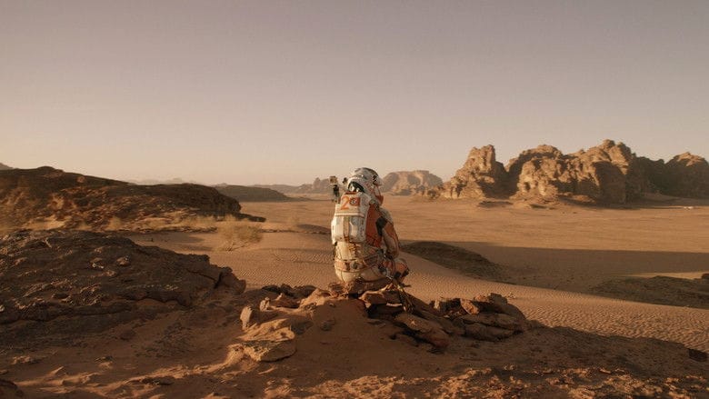 Marsjanin Cały Film (2015) • Vider