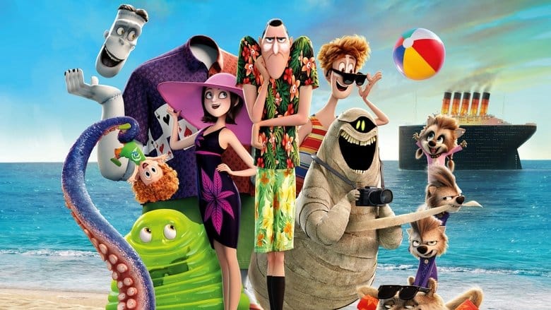 Hotel Transylwania 3 Cały Film (2018) • Vider