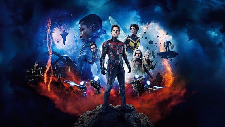 Ant-Man i Osa: Kwantomania Cały Film (2023) • Vider