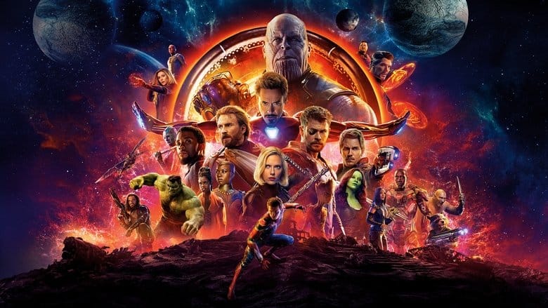 Avengers: Wojna bez granic Cały Film (2018) • Vider