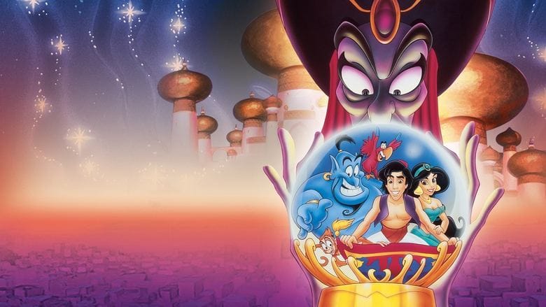 Aladyn: Powrót Dżafara Cały Film (1994) • Vider