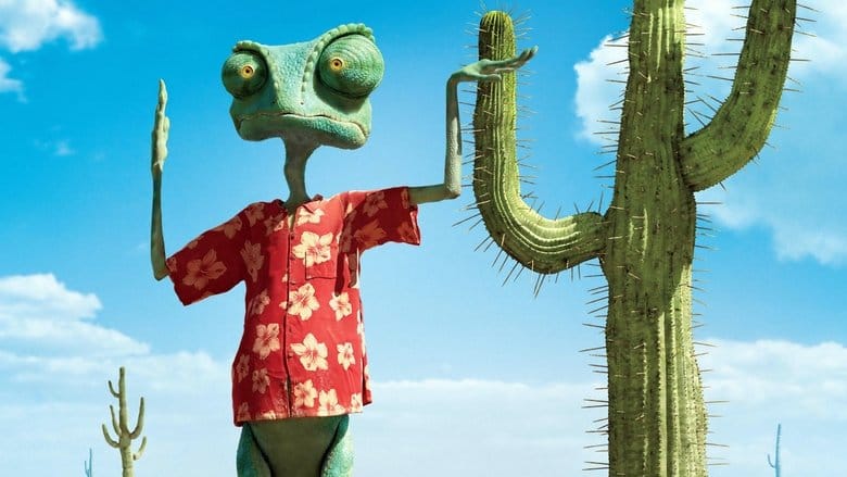Rango Cały Film (2011) • Vider
