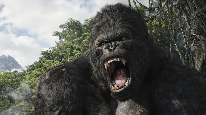 King Kong Cały Film (2005) • Vider