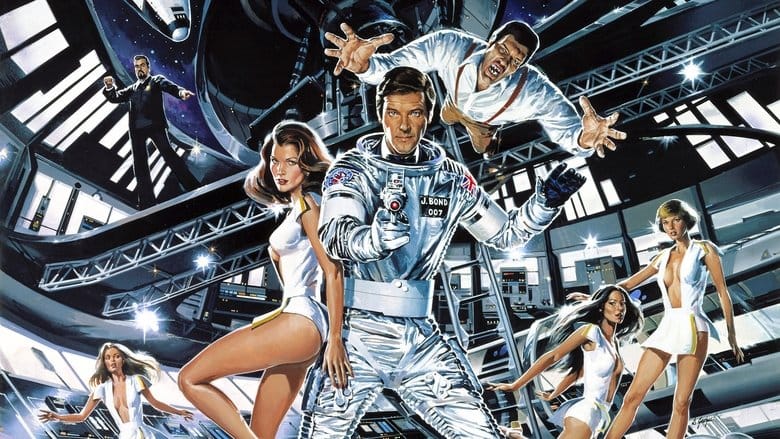 Moonraker Cały Film (1979) • Vider