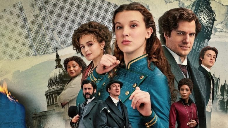 Enola Holmes 2 Cały Film (2022) • Vider