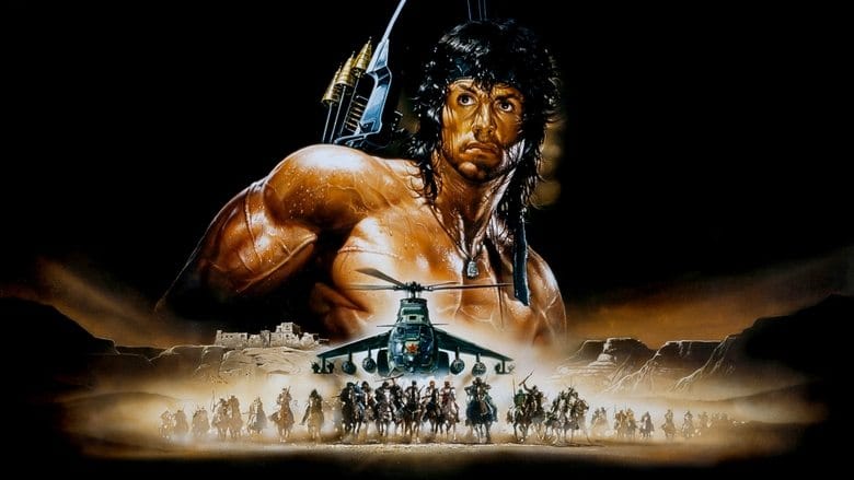 Rambo III Cały Film (1988) • Vider