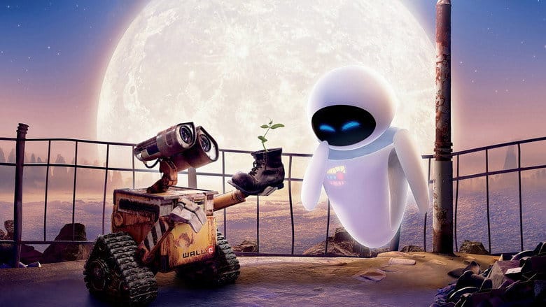 WALL-E Cały Film (2008) • Vider