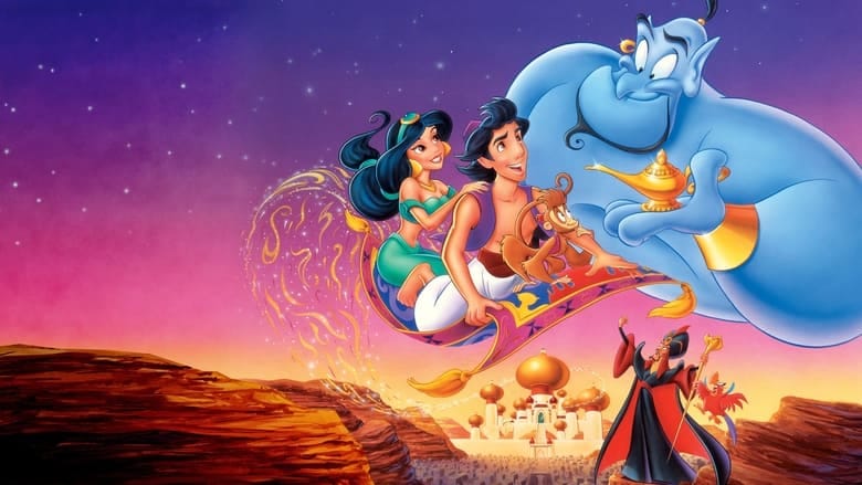 Aladyn Cały Film (1992) • Vider