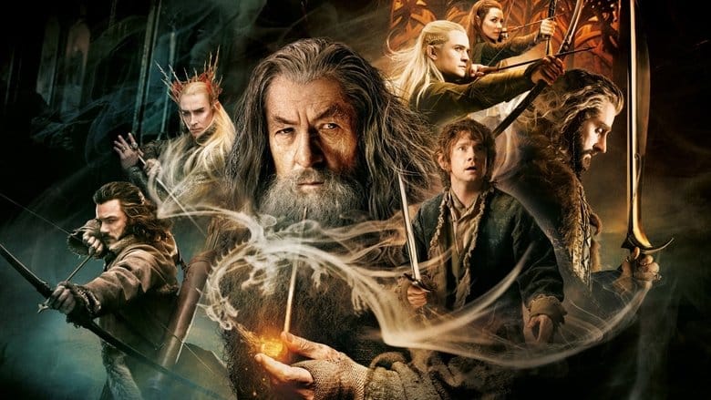 Hobbit: Pustkowie Smauga Cały Film (2013) • Vider
