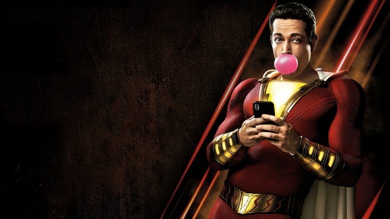 Shazam! Cały Film (2019) • Vider