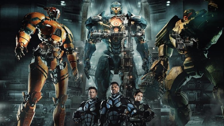 Pacific Rim: Rebelia Cały Film (2018) • Vider