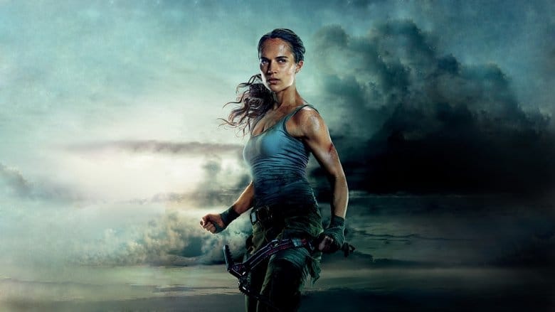 Tomb Raider Cały Film (2018) • Vider