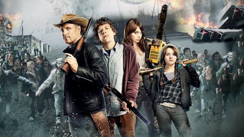 Zombieland Cały Film (2009) • Vider