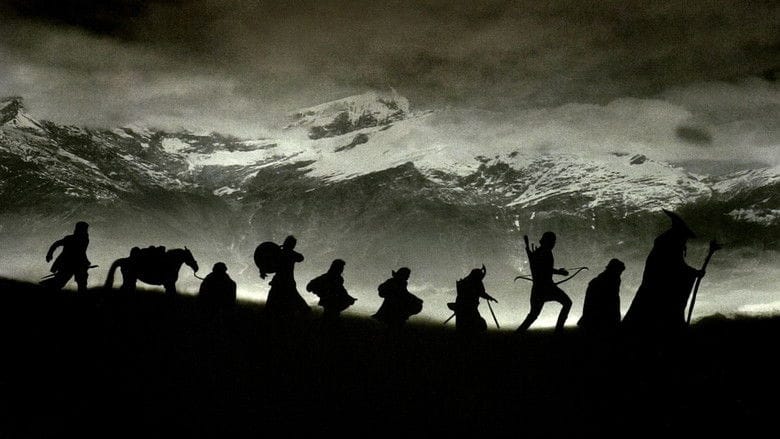 Władca Pierścieni: Drużyna Pierścienia Cały Film (2001) • Vider