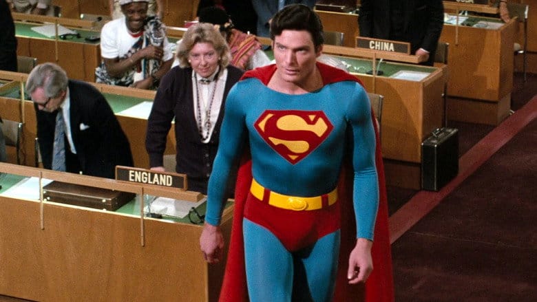 Superman IV Cały Film (1987) • Vider