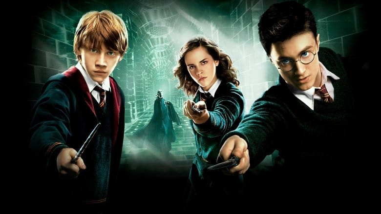 Harry Potter i Zakon Feniksa Cały Film (2007) • Vider