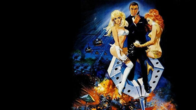 Diamenty są wieczne Cały Film (1971) • Vider