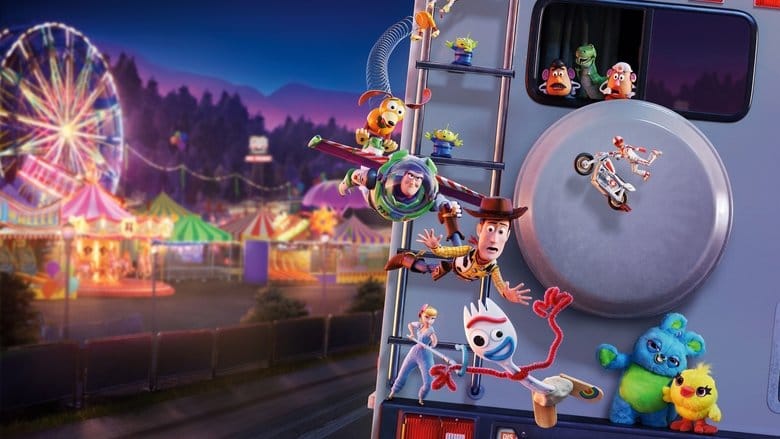 Toy Story 4 Cały Film (2019) • Vider