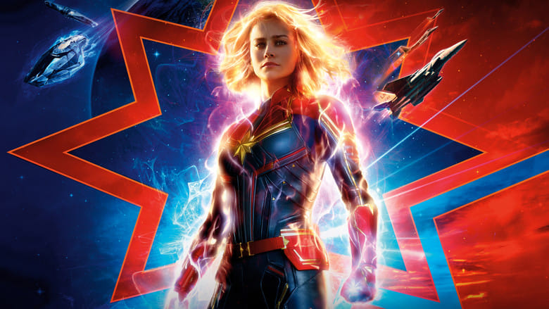 Kapitan Marvel Cały Film (2019) • Vider