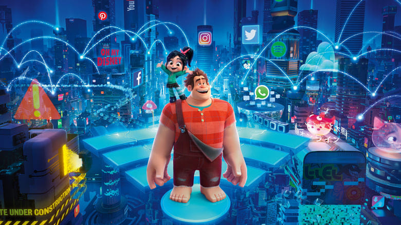 Ralph Demolka w internecie Cały Film (2018) • Vider