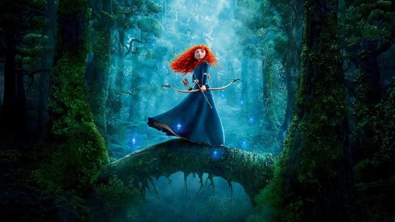 Merida Waleczna Cały Film (2012) • Vider