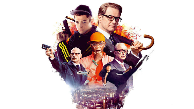 Kingsman: Tajne służby Cały Film (2015) • Vider