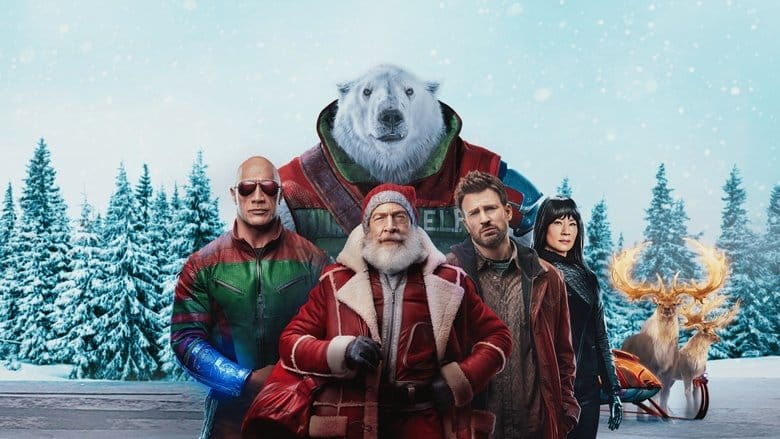Czerwona jedynka Cały Film (2024) • Vider