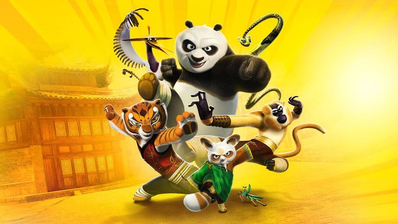 Kung Fu Panda 2 Cały Film (2011) • Vider