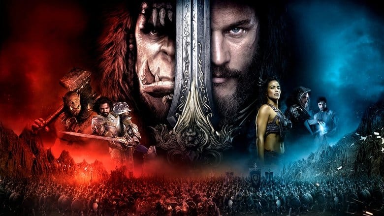 Warcraft: Początek Cały Film (2016) • Vider