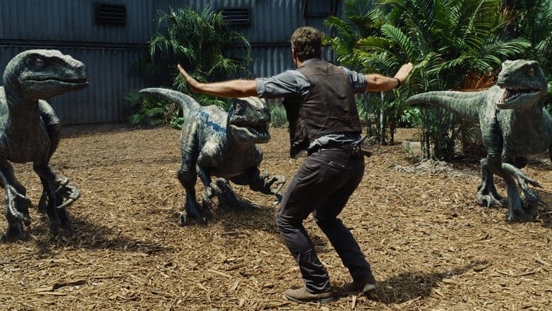 Jurassic World Cały Film (2015) • Vider