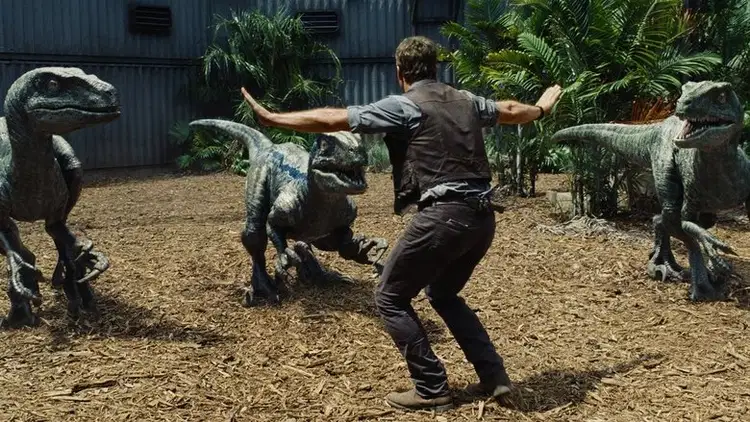Jurassic World Cały Film (2015) • Vider