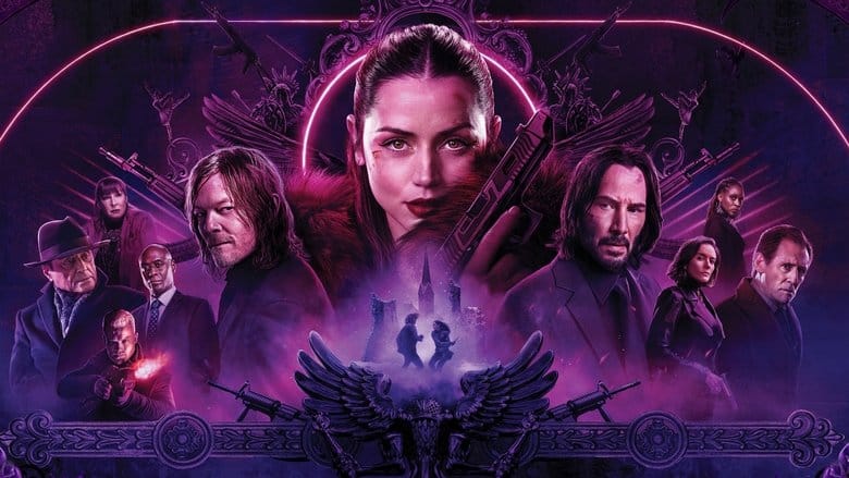 Ballerina. Z uniwersum Johna Wicka Cały Film (2025) • Vider