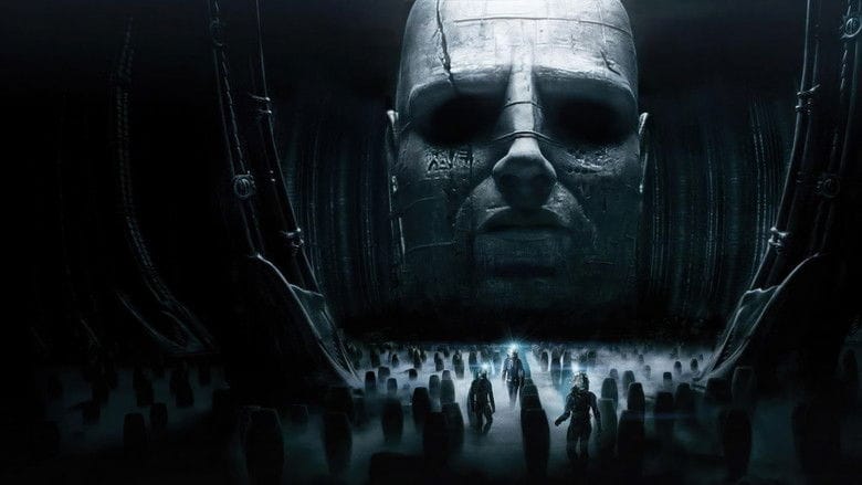 Prometeusz Cały Film (2012) • Vider