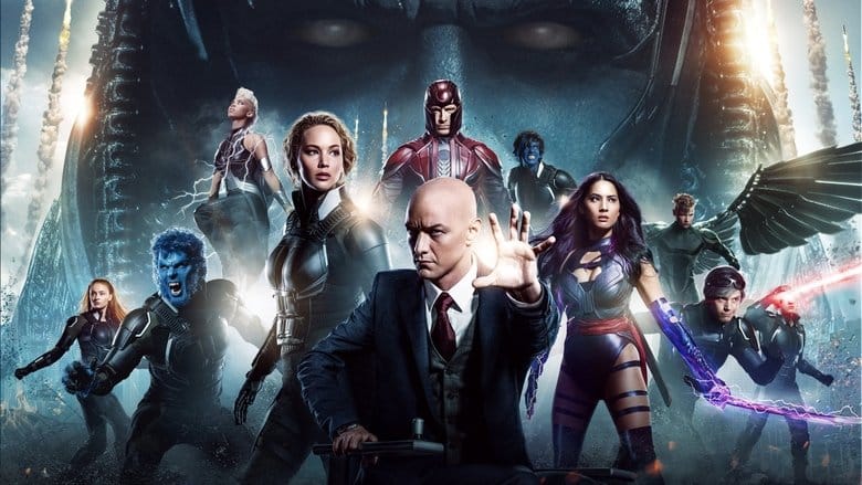 X-Men: Apokalipsa Cały Film (2016) • Vider