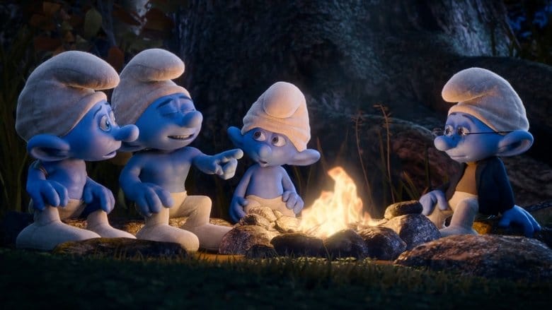 Smerfy: Legenda Smerfnej Doliny Cały Film (2013) • Vider