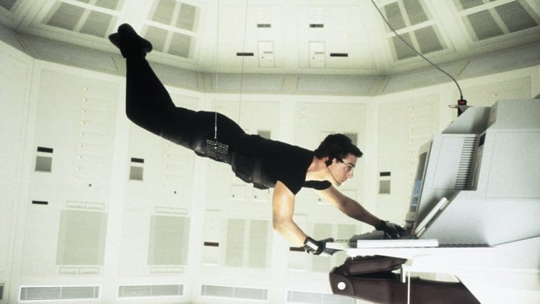 Mission: Impossible Cały Film (1996) • Vider