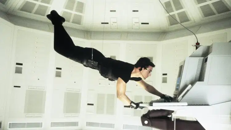 Mission: Impossible Cały Film (1996) • Vider