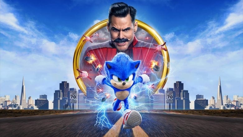 Sonic. Szybki jak błyskawica Cały Film (2020) • Vider