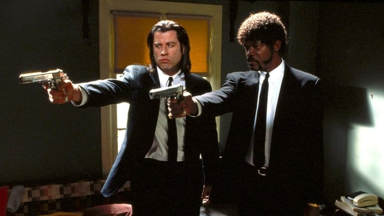 Pulp Fiction Cały Film (1994) • Vider