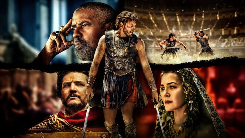 Gladiator 2 Cały Film (2024) • Vider