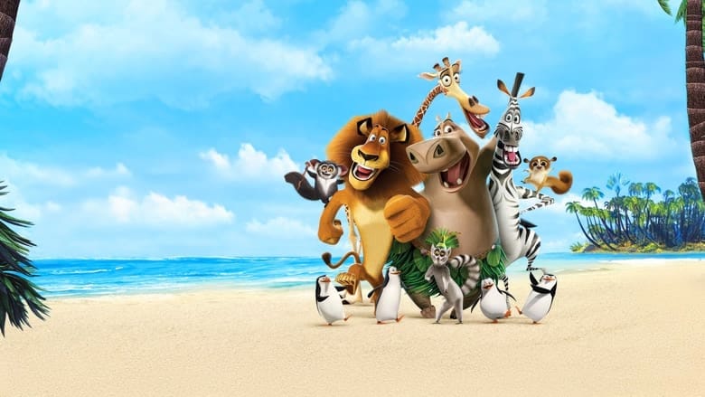 Madagaskar Cały Film (2005) • Vider