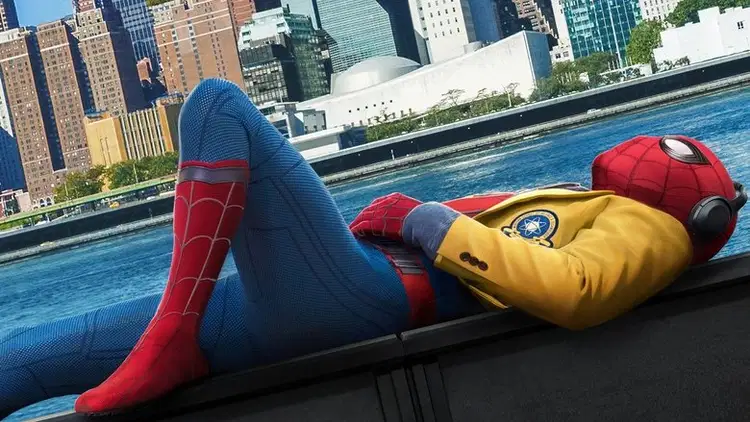 Spider-Man: Homecoming Cały Film (2017) • Vider