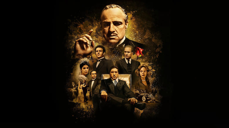 Ojciec chrzestny Cały Film (1972) • Vider