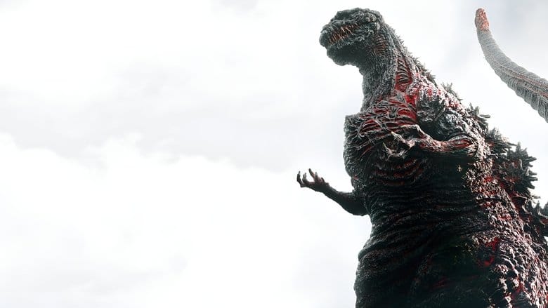 Godzilla: Odrodzenie Cały Film (2016) • Vider