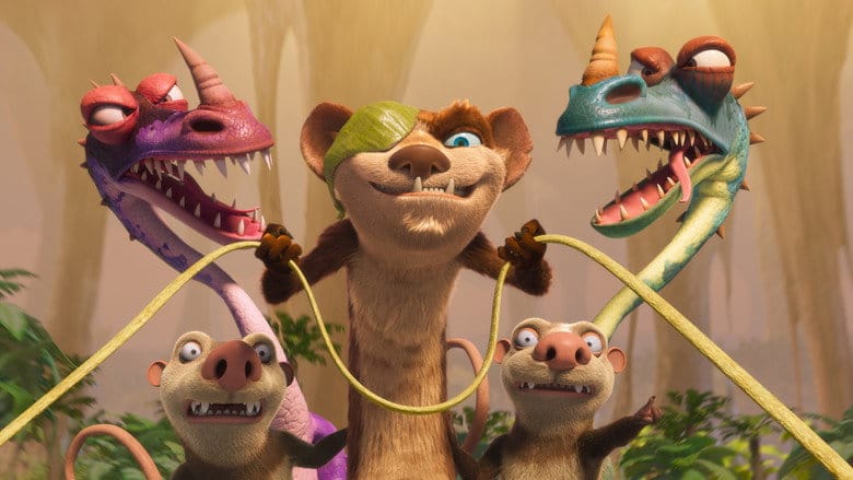 Epoka lodowcowa: Przygody dzikiego Bucka Cały Film (2022) • Vider